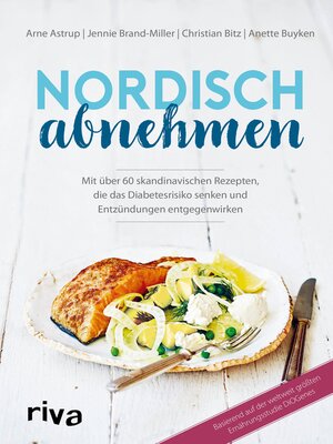 cover image of Nordisch abnehmen